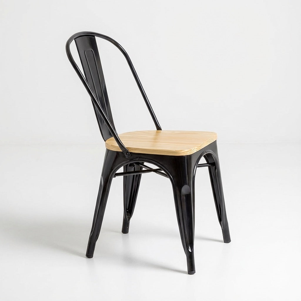 Leif Stackable Dining Chair