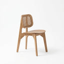 Mordechai Wooden Dining Chair