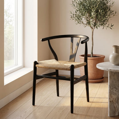 Gregory Chair — Black