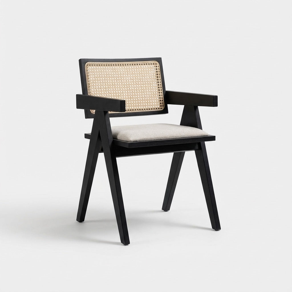 Landry Solid wood Dining Chair