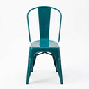Bishop Brushed Stackable Dining Chair