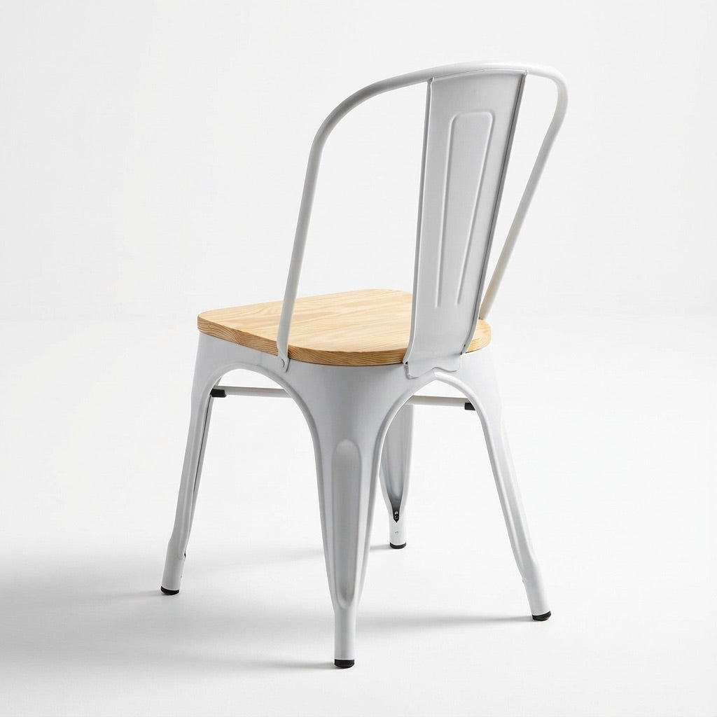 Leif Stackable Dining Chair