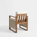 Maxim Acacia Wood Dining Chair