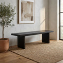 King Rosa Dining Bench