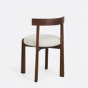 Dimitri Dining Chair with Upholstery