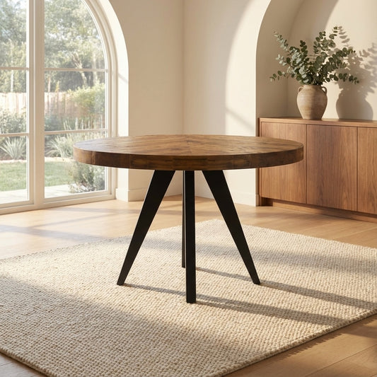 Theo 4 Seater Dining Table