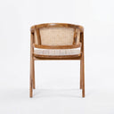 Dominick Teak Chair — Natural Sealed