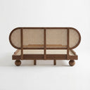 Benedict Solid Wood Bed