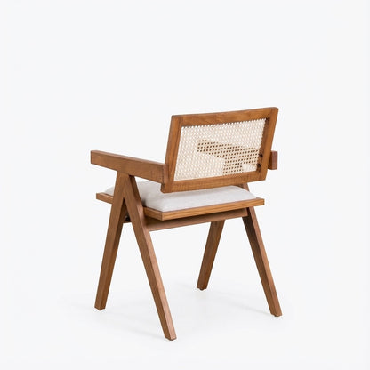 Landry Solid wood Dining Chair