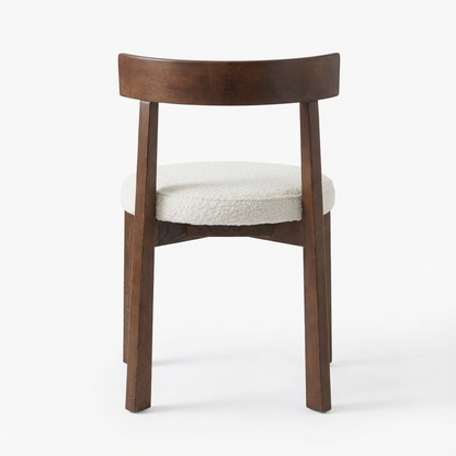 Dimitri Dining Chair with Upholstery