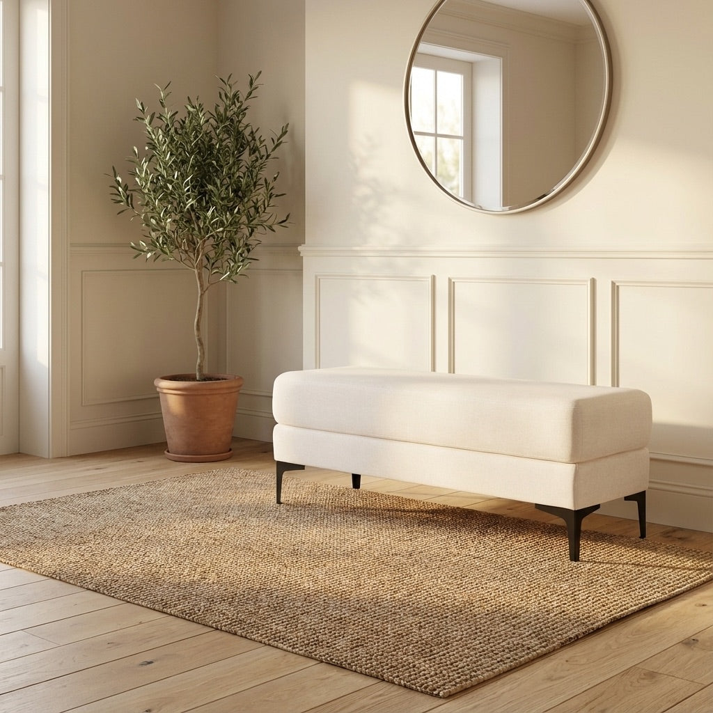 Ronald Upholstered Bench