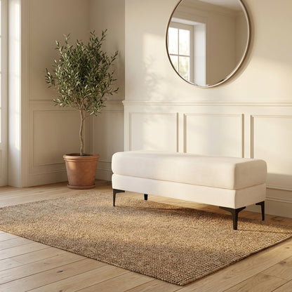 Ronald Upholstered Bench