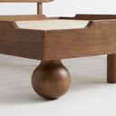 Benedict Solid Wood Bed