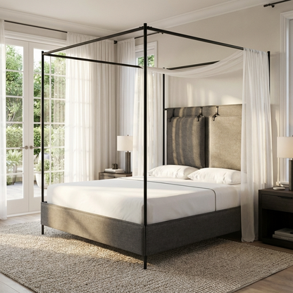 Aldo Canopy Bed