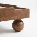 Benedict Solid Wood Bed