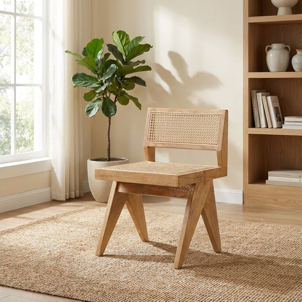 Iker Chair — Black