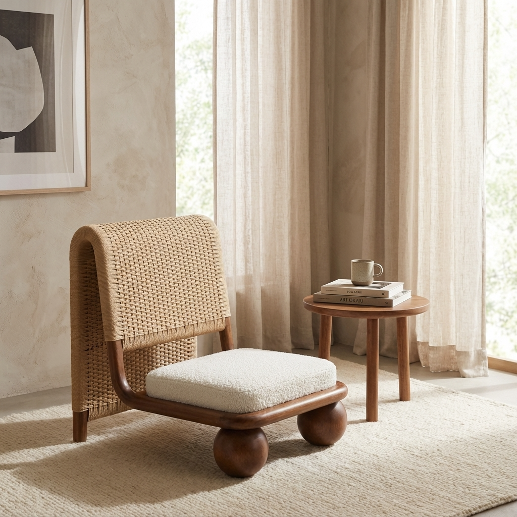 Maxton Lounge Chair