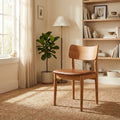 Antonio Leather Dining Chair