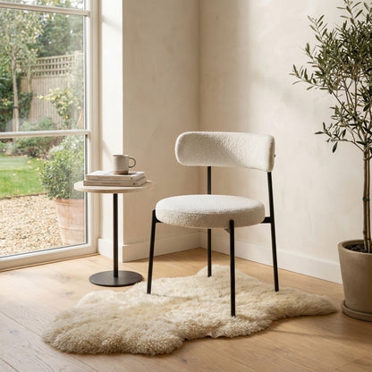 Blaze Upholstered Dining Chair