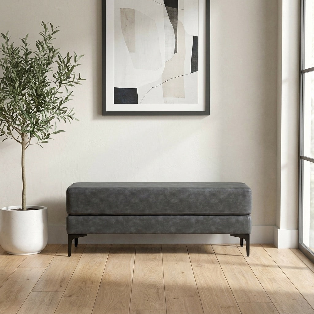 Ronald Upholstered Bench