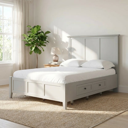 Kody Storage Platform Bed