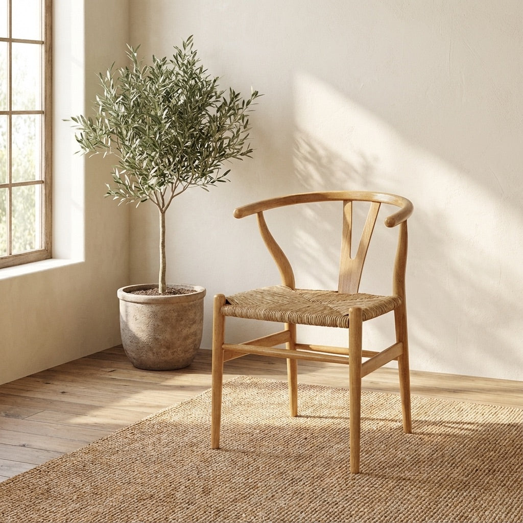 Gregory Chair — Black