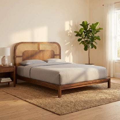 Hugh Wood and Cane Bed