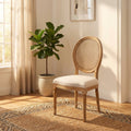 Alonso Upholstered Dining Chair