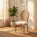 Alonso Upholstered Dining Chair