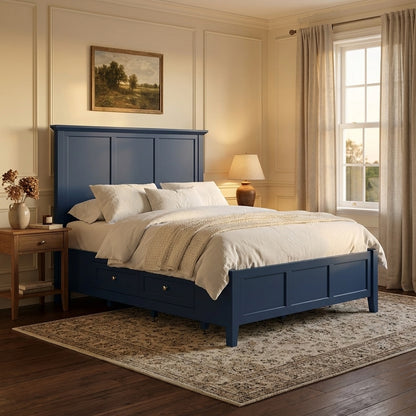 Kody Storage Platform Bed