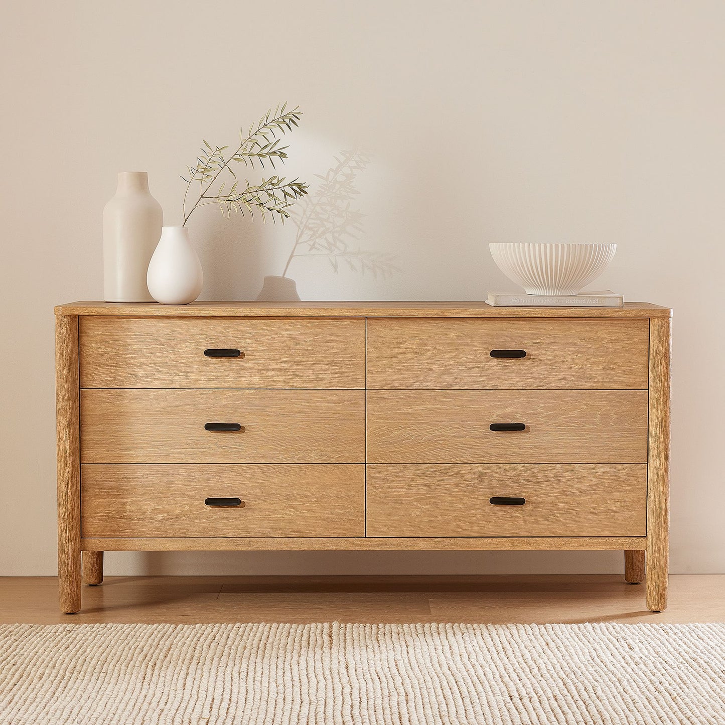 Kaysen 6-Drawer Dresser