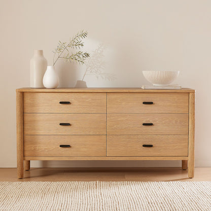 Kaysen 6-Drawer Dresser