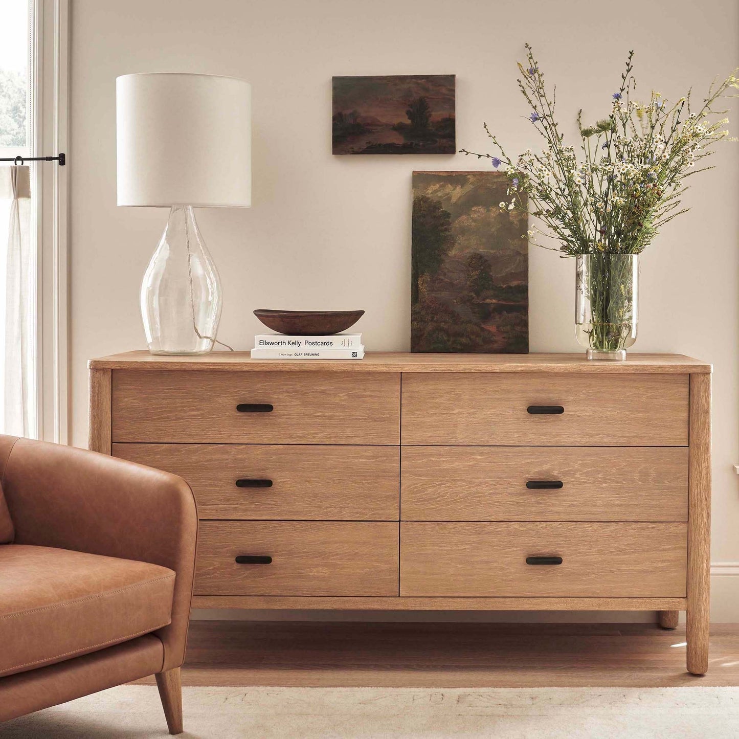 Kaysen 6-Drawer Dresser