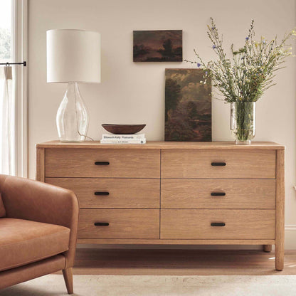 Kaysen 6-Drawer Dresser