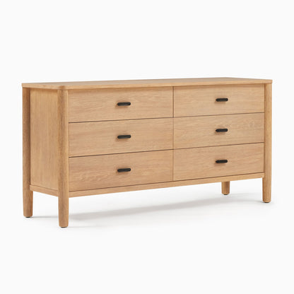 Kaysen 6-Drawer Dresser