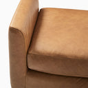 Reese Leather Bench