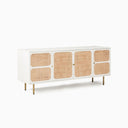 Aden Woven Media Console