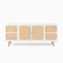 Aden Woven Media Console
