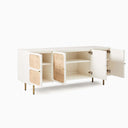 Aden Woven Media Console