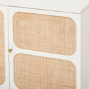 Aden Woven Media Console