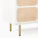Aden Woven Media Console