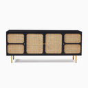 Aden Woven Media Console