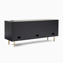 Aden Woven Media Console