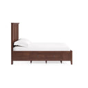 Kody Storage Platform Bed