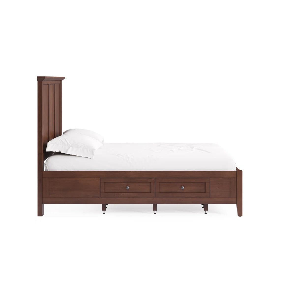 Kody Storage Platform Bed