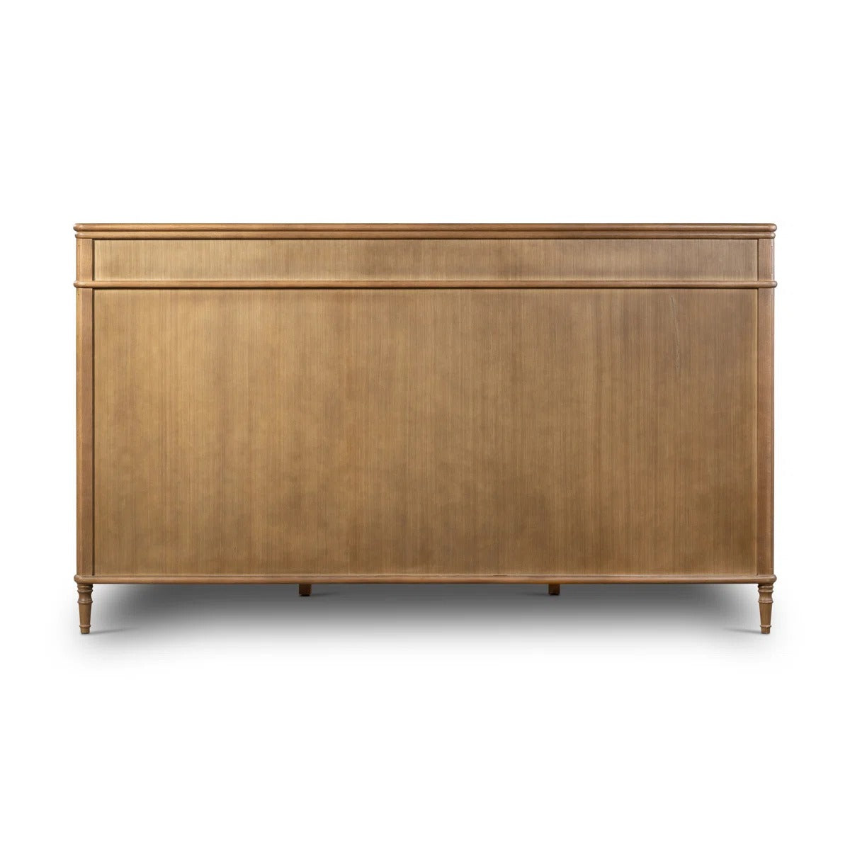 Yadiel Solid Wood Bed