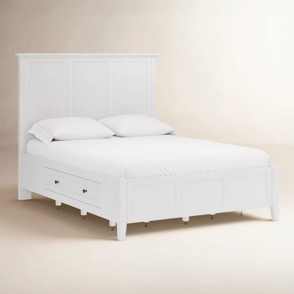 Kody Storage Platform Bed
