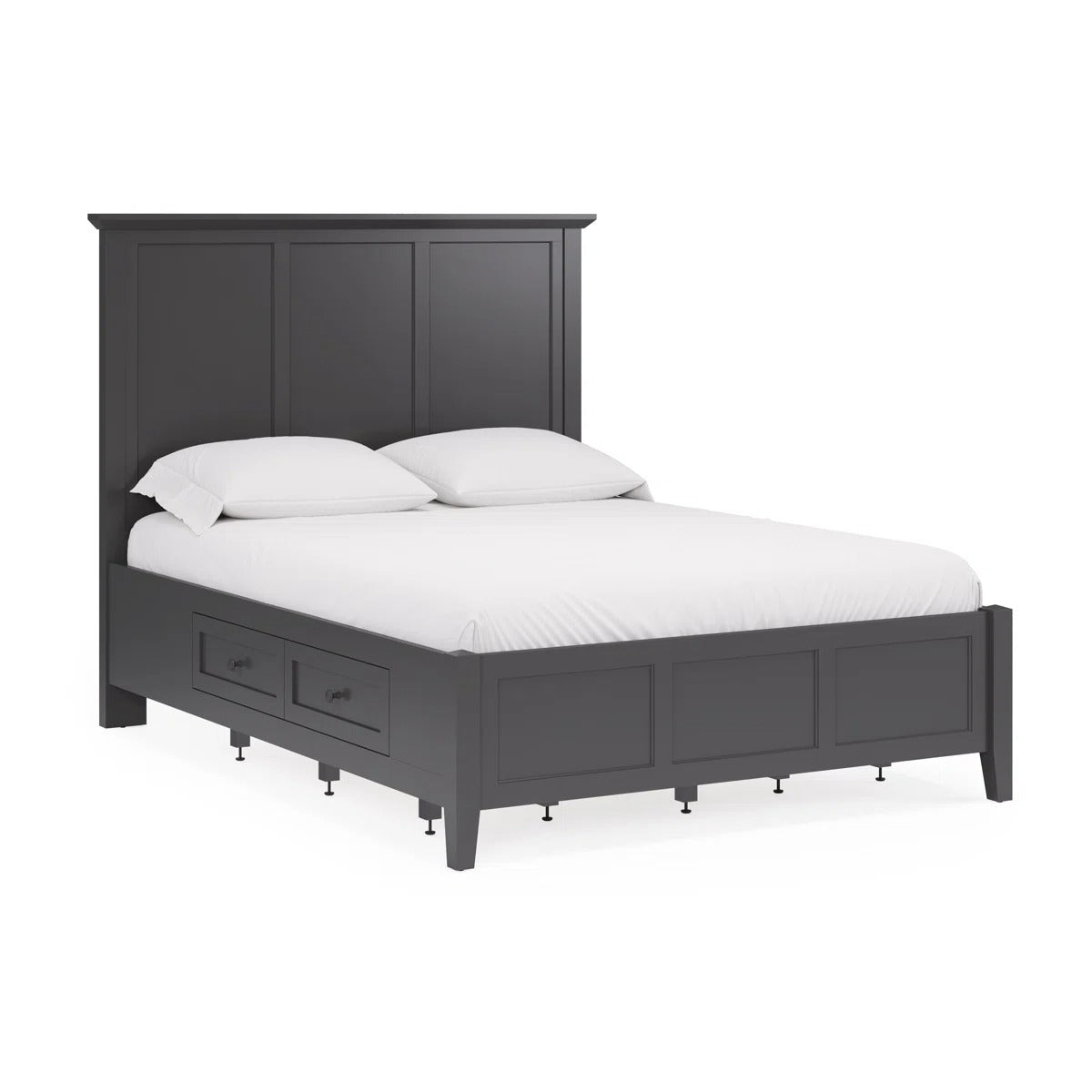 Kody Storage Platform Bed