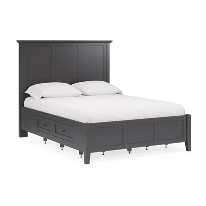 Kody Storage Platform Bed