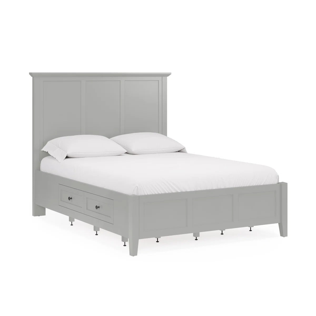 Kody Storage Platform Bed